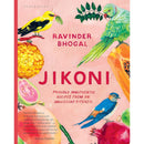 Jikoni: Proudly Inauthentic Recipes from an Immigrant Kitchen by Ravinder Bhogal