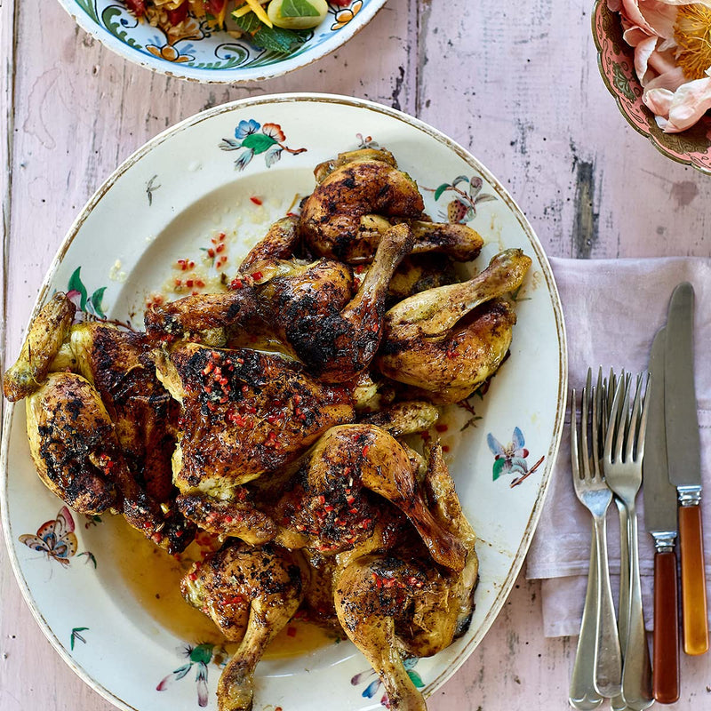 Jikoni: Proudly Inauthentic Recipes from an Immigrant Kitchen by Ravinder Bhogal