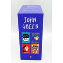 The Essential John Green 4 Book Collection Set – The Fault in Our Stars, Turtles All the Way Down & Bestselling YA Fiction Collection