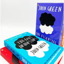 The Essential John Green 4 Book Collection Set – The Fault in Our Stars, Turtles All the Way Down & Bestselling YA Fiction Collection