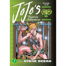 JoJo's Bizarre Adventure: Part 6 - Stone Ocean 9 Books Collection Set (Vol 1-9)