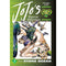JoJo's Bizarre Adventure: Part 6 - Stone Ocean 8 Books Collection Set (Vol 1-8)