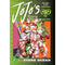 JoJo's Bizarre Adventure: Part 6 - Stone Ocean 8 Books Collection Set (Vol 1-8)