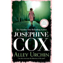 Josephine Cox Queenie and Emma Grady Sagas 5 Books Collection Set (Her Father's Sins, Let Loose the Tigers, Outcast, Alley Urchin, Vagabonds)
