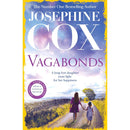 Josephine Cox Queenie and Emma Grady Sagas 5 Books Collection Set (Her Father's Sins, Let Loose the Tigers, Outcast, Alley Urchin, Vagabonds)
