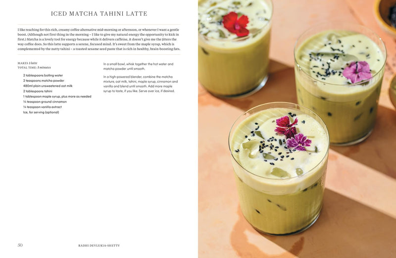 JoyFull: The Sunday Times Bestseller: Cook Effortlessly, Eat Freely, Live Radiantly by Radhi Devlukia-Shetty