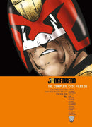 Judge Dredd Complete Case Files Volumes 36-40 Collection 5 Books Set Series 8 By John Wagner