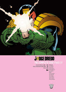 Judge Dredd Complete Case Files Volumes 36-40 Collection 5 Books Set Series 8 By John Wagner