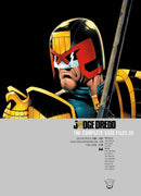 Judge Dredd Complete Case Files Volumes 36-40 Collection 5 Books Set Series 8 By John Wagner