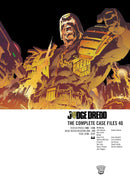 Judge Dredd Complete Case Files Volumes 36-40 Collection 5 Books Set Series 8 By John Wagner