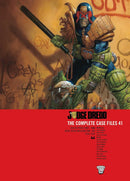 Judge Dredd Complete Case Files Volumes 41-45 Collection 5 Books Set Series 9 By John Wagner