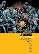 Judge Dredd Complete Case Files Volumes 41-45 Collection 5 Books Set Series 9 By John Wagner