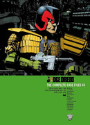 Judge Dredd Complete Case Files Volumes 41-45 Collection 5 Books Set Series 9 By John Wagner