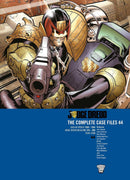 Judge Dredd Complete Case Files Volumes 41-45 Collection 5 Books Set Series 9 By John Wagner