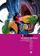 Judge Dredd Complete Case Files Volumes 41-45 Collection 5 Books Set Series 9 By John Wagner