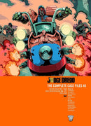 Judge Dredd Complete Case Files Volumes 46-50 Collection 5 Books Set Series 10 By John Wagner