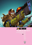 Judge Dredd Complete Case Files Volumes 46-50 Collection 5 Books Set Series 10 By John Wagner