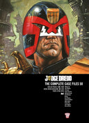 Judge Dredd Complete Case Files Volumes 46-50 Collection 5 Books Set Series 10 By John Wagner