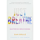 Just Breathe & The Oxygen Advantage 2 Book Set – Breathwork, Oxygen Therapy & Health Improvement Guide