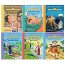 Tales from Deckawoo Drive 6 Books Set By Kate DiCamillo and Illustrated By Chris Van Dusen