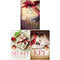 Kathryn Hughes 3 Books Collection Set (The Secret, The Letter & The Key)