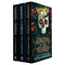 Kingdom of the Wicked Series 3 Books Collection Set by Kerri Maniscalco [Kingdom of the Wicked, Kingdom of the Cursed & Kingdom of the Feared]
