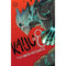 Kaiju No 8 by Naoya Matsumoto 8 Books Collection Set (Volumes 1-8)
