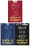 Karen M McManus Collection 3 Books Set (One of Us is Lying, One of Us is Next, One of Us is Back)