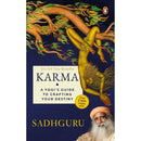 Karma Book by Sadhguru – Spiritual Growth & Self-Development Guide