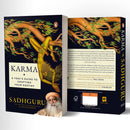 Karma Book by Sadhguru – Spiritual Growth & Self-Development Guide