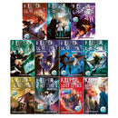 Keeper of the Lost Cities Series 1 - 11 Collection Books Set by Shannon Messenger