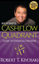 Robert T. Kiyosaki 3 Books Collection Set (Rich Dad's Cashflow Quadrant, Rich Dad's Guide to Investing, Why the Rich are Getting Richer)