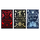 Grishaverse Shadow and Bone &amp;amp; Six of Crows Duology Collector&amp;