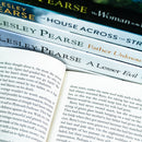 Lesley Pearse Collection 6 Books Set (Till We Meet Again, A Lesser Evil, Father Unknown, The Woman in the Wood & MORE)
