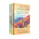 Conversations with God Trilogy 3 Book Set by Neale Donald Walsch – Complete Spiritual Awakening Collection