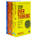 Thibaut Meurisse 8 Books Collection Set – Dopamine Detox, Powerful Focus & Self-Development Collection