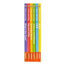 Ladybird Early Learning Library 6 Books Tuck-Box Set for Toddlers and Preschoolers (ABC, 123, Colours and Shapes, Everyday Words, Big and Little, What's the Time?)