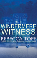 Lake District Mysteries Series 5 Books Collection Set by Rebecca Tope (The Ullswater Undertaking, Ambleside Alibi, Threlkeld Theory, Grasmere Grudge, Windermere Witness)