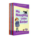 My Naughty Little Sister Collection 5 Books Box Set By Dorothy Edwards
