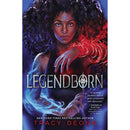 The Legendborn Cycle 3 Books Collection Set By Tracy Deonn (Bloodmarked, Legendborn, Oathbound)