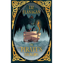 Legends of The Sky Series 3 Books Set by Liz Flanagan (Dragon Daughter, Rise of the Shadow Dragons, The Pirate's Dragon)