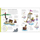 The LEGO Ideas Book – New Edition: You Can Build Anything! | Creative LEGO Building Guide for Kids & Adults