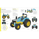 The LEGO Ideas Book – New Edition: You Can Build Anything! | Creative LEGO Building Guide for Kids & Adults
