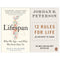 Lifespan Why We Age and Why We Dont Have To By Dr David A. Sinclair & 12 Rules for Life An Antidote to Chaos By Jordan B. Peterson 2 books Collection Set