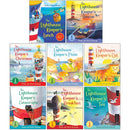 The Lighthouse Keepers Series Collection 8 Books Set