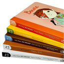 Little People Big Dreams Series 3: 5 Books Collection Set – Inspirational Biography Collection for Kids