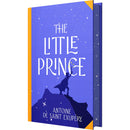 The Little Prince by Antoine De Saint Exupery (Deluxe Hardback Sprayed Edge Edition)