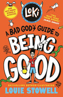 Loki A Bad God's Guide 5 Books Collection Set – Funny Mythology Adventure Collection for Kids