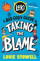 Loki A Bad God's Guide 5 Books Collection Set – Funny Mythology Adventure Collection for Kids