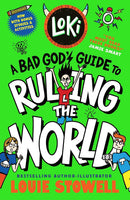 Loki A Bad God's Guide 5 Books Collection Set – Funny Mythology Adventure Collection for Kids